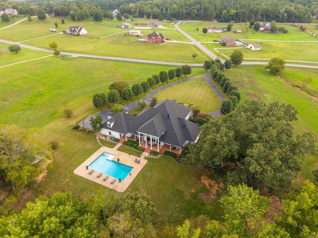 House in Benton, Arkansas, United States 5 - 18940422