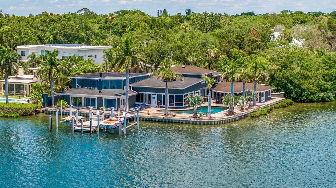 Casa a St. Petersburg, Florida, Stati Uniti 3 - 18942941