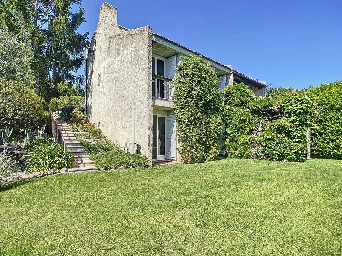 House in Nice, Provence-Alpes-Côte d'Azur, France 3 - 18940459