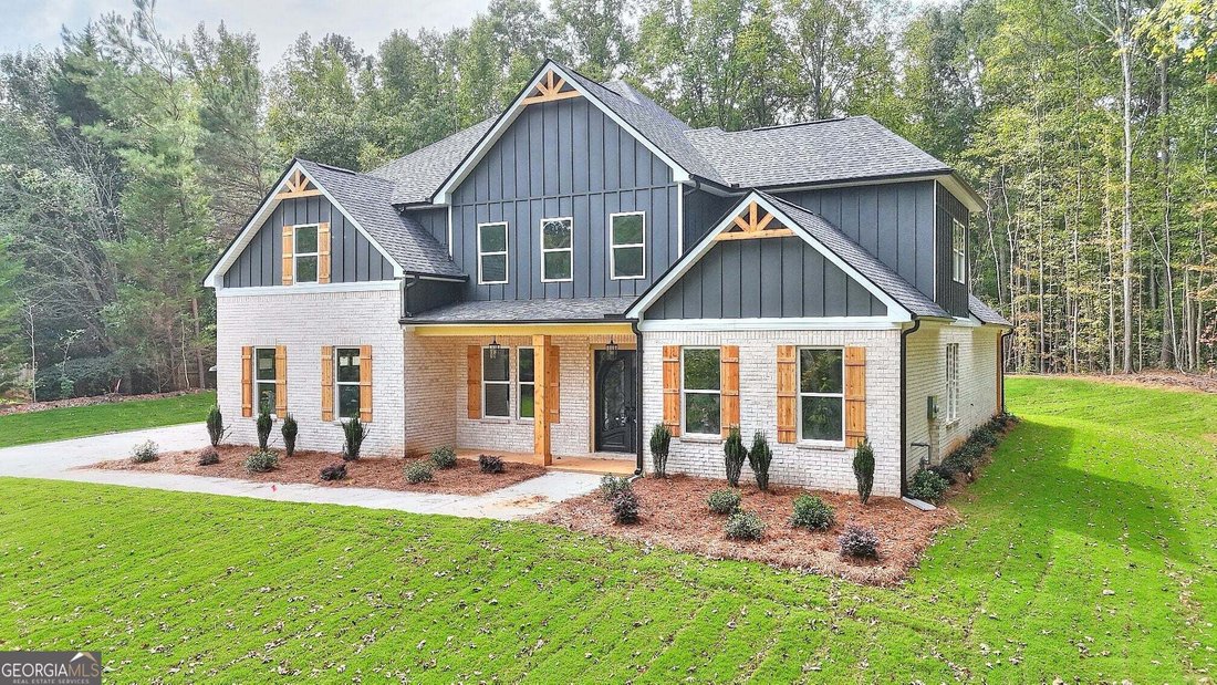 House in Monroe, Georgia, United States 2 - 18582087