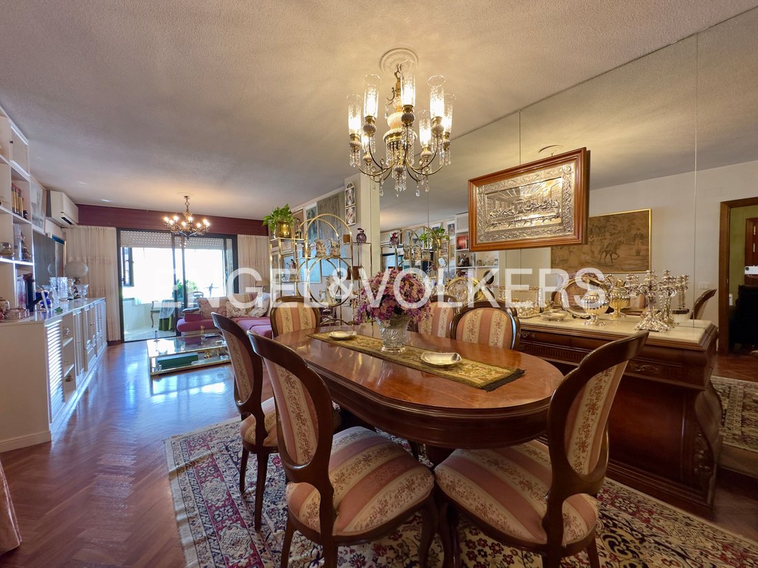 Apartment in Chamberi, Madrid, Spain 4 - 18943869