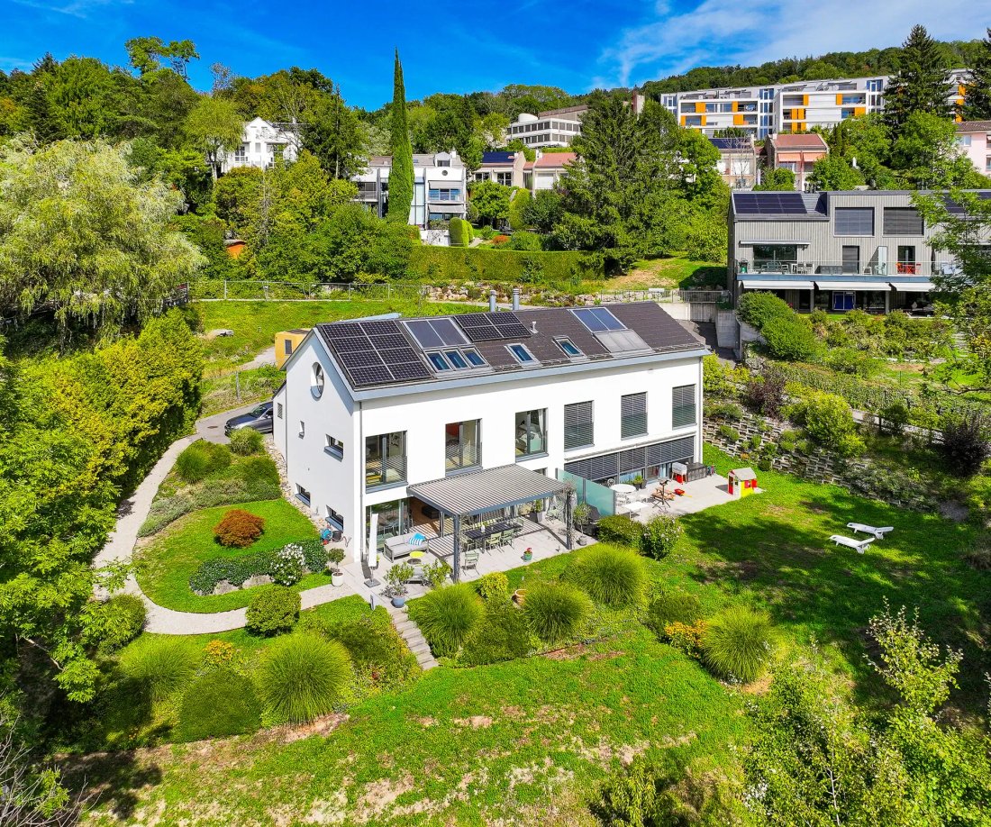 House in Belmont-sur-Lausanne, Vaud, Switzerland 1 - 18942237