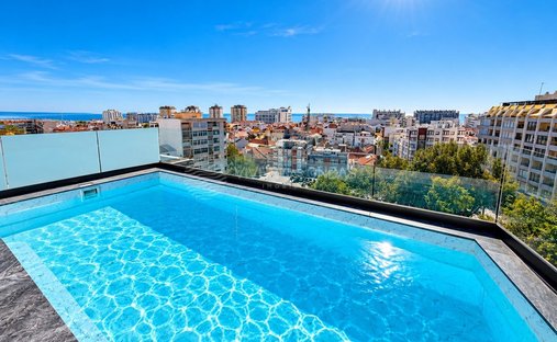 Apartment in Costa da Caparica, Setubal, Portugal 1