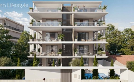 Estate in Glyfada, Attica, Greece 1