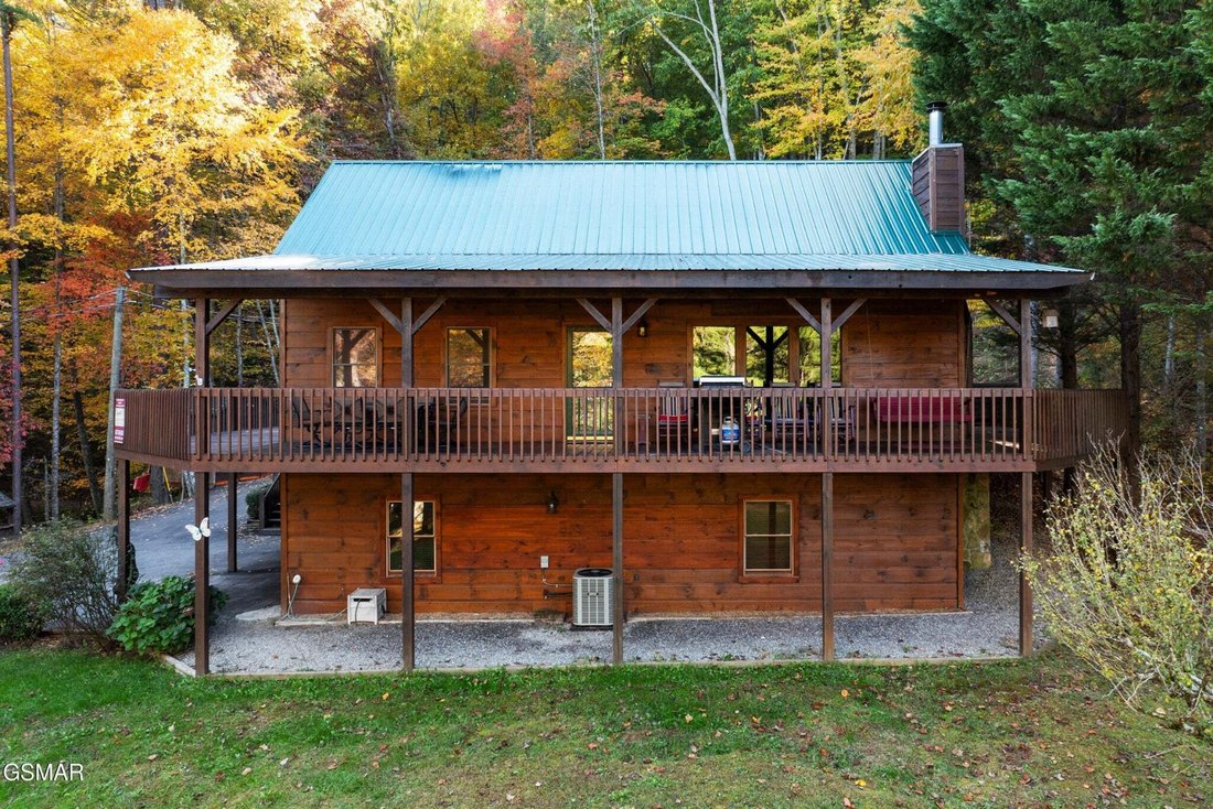 House in Sevierville, Tennessee, United States 2 - 18942614