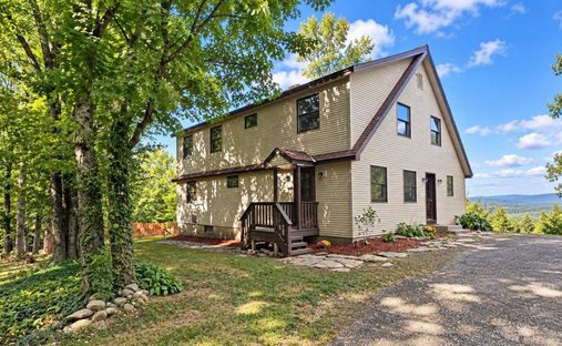 House in Alstead, New Hampshire, United States 1