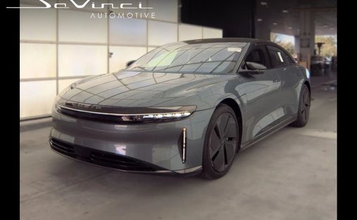 2025 Lucid Air Touring Sedan 4D in Jacksonville, FL, United States 1