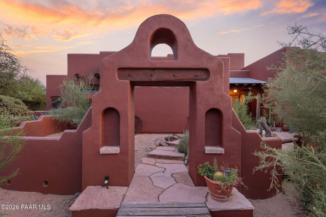 House in Carefree, Arizona, United States 1 - 18942270