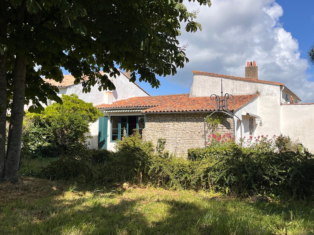 House in Le Bois-Plage-en-Ré, Nouvelle-Aquitaine, France 4 - 16259386