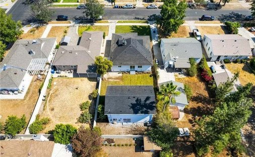 House in Los Angeles, California, United States 1