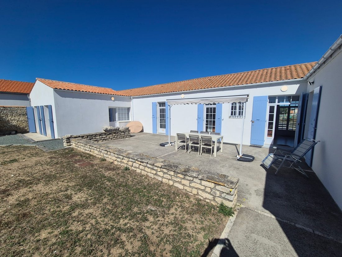 House in Saint-Pierre-d'Oléron, Nouvelle-Aquitaine, France 1 - 18940765
