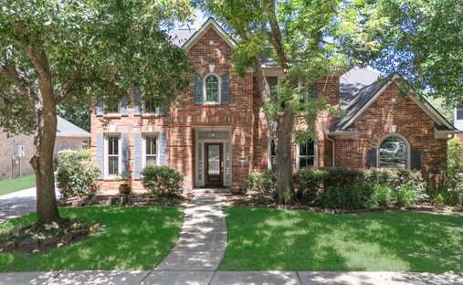 House in Tomball, Texas, United States 1