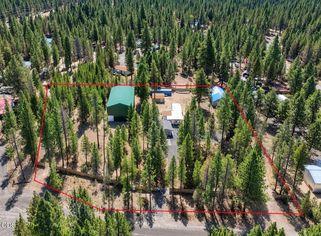 Terreno a La Pine, Oregon, Stati Uniti 1 - 18734523