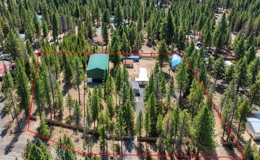 Land in La Pine, Oregon, United States 1