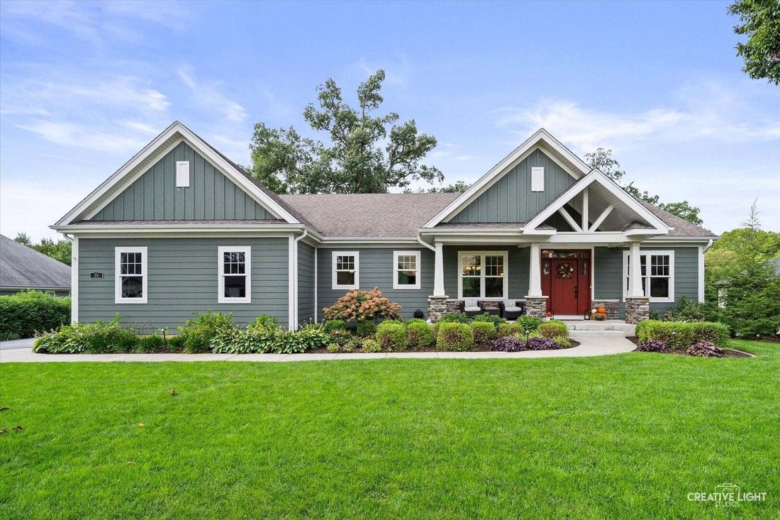 House in South Elgin, Illinois, United States 1 - 18943191