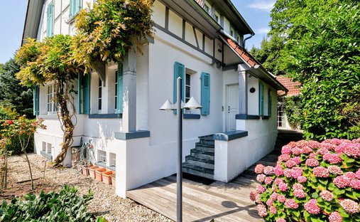 House in Königstein im Taunus, Hessen, Germany 1