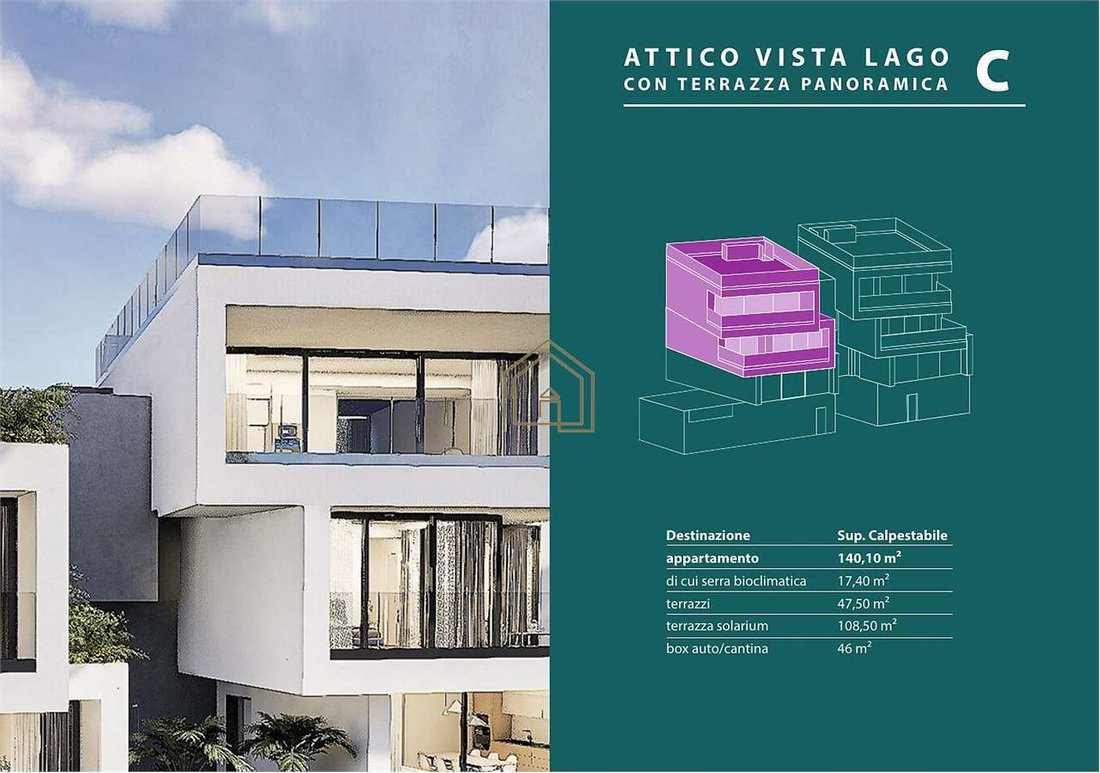 Appartamento a Rivoltella, Desenzano del Garda, Lombardia 5 - 18942376