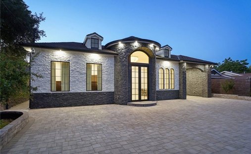 Casa a Los Angeles, California, Stati Uniti 1