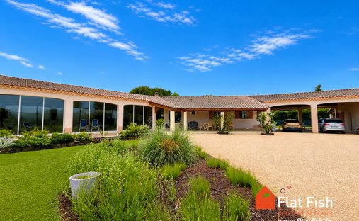 Villa in Secteur Nord, Pernes-les-Fontaines, France 1