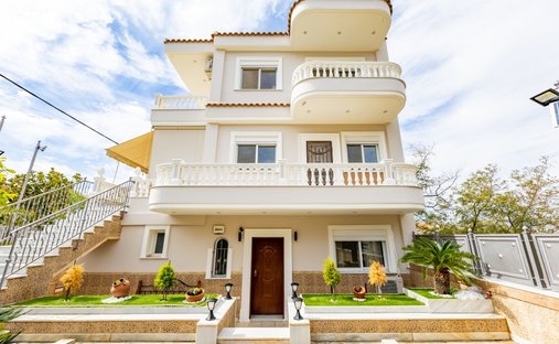 Estate in Glyfada, Attica, Greece 1