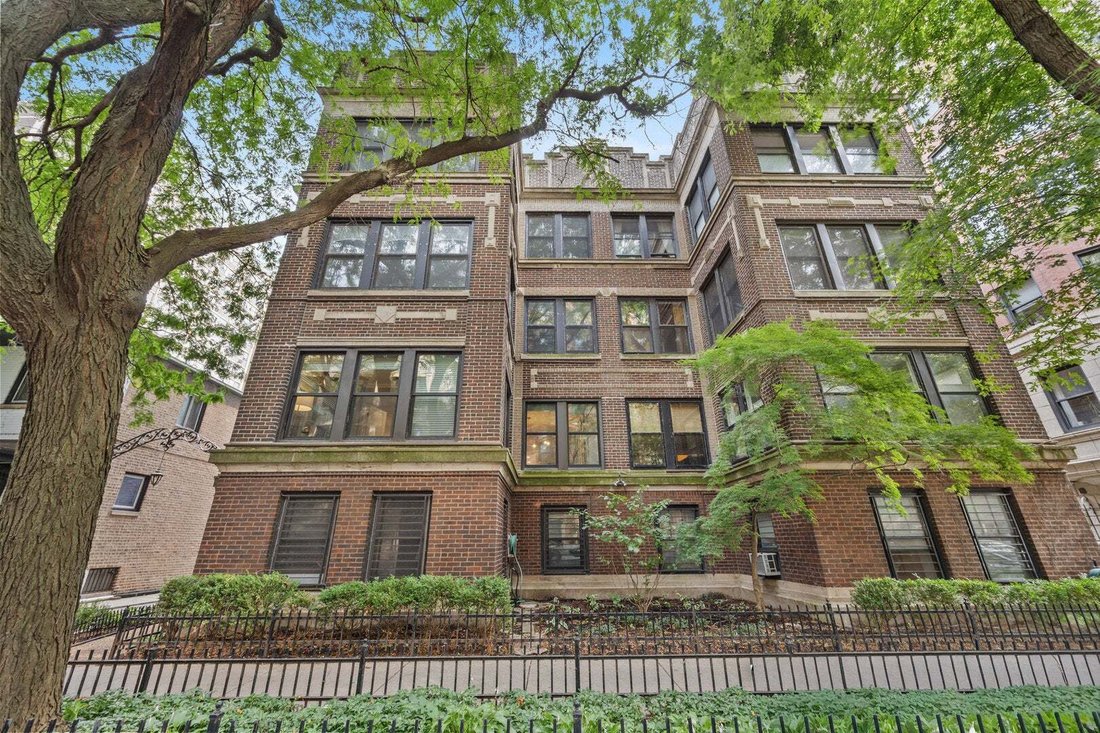 Condo in Chicago, Illinois, United States 1 - 18943228