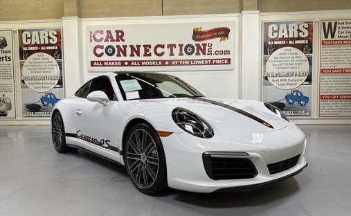 2019 Porsche 911 Carrera 4S Coupe 2D in Tucker, GA, United States 1