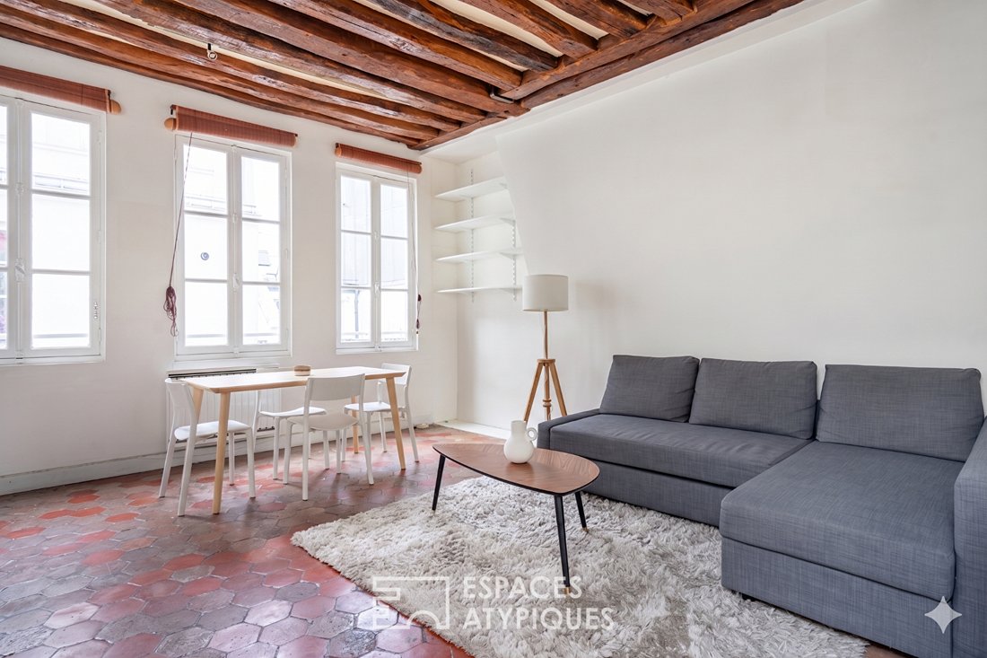 Apartment in Madeleine - Saint Léonard - Justices, Angers, France 2 - 18944401