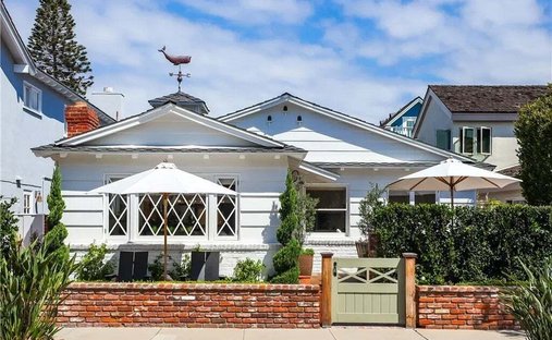 House in Newport Beach, California, United States 1