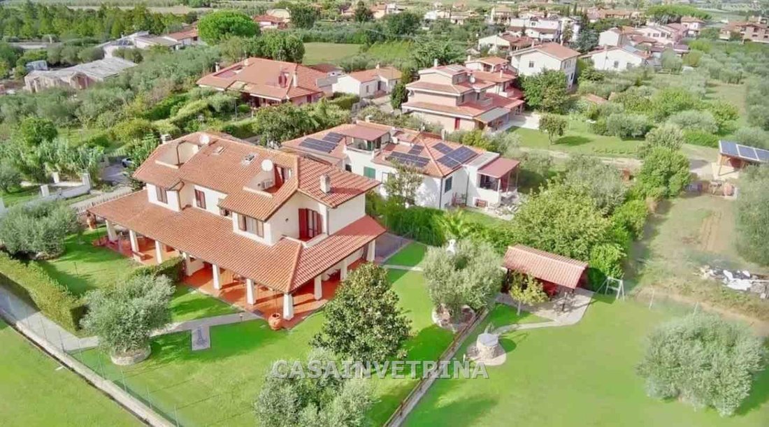 Villa in Centro, Grosseto, Tuscany 1 - 18942548