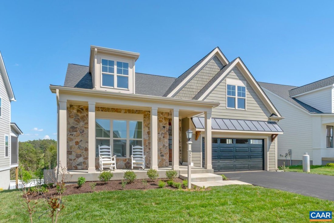House in Crozet, Virginia, United States 2 - 18942055
