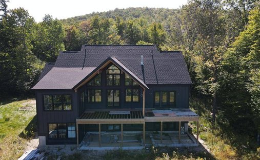 House in Upton, Maine, United States 1