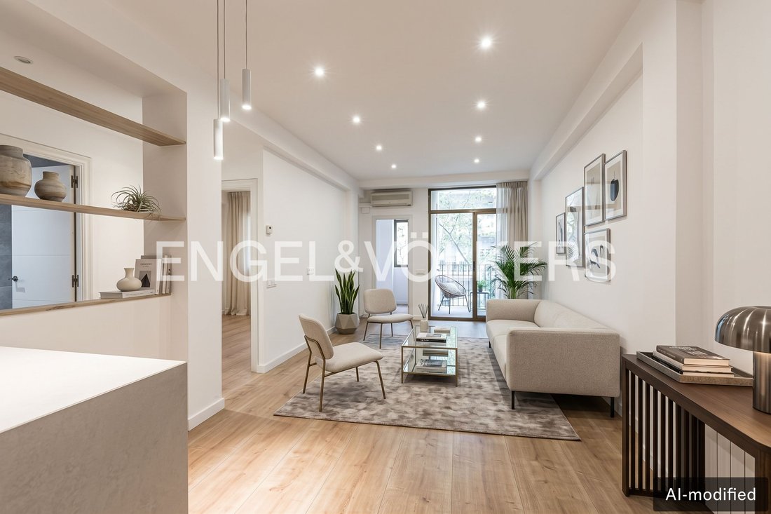 Apartment in Sant Martí, Barcelona, Spain 1 - 18942942