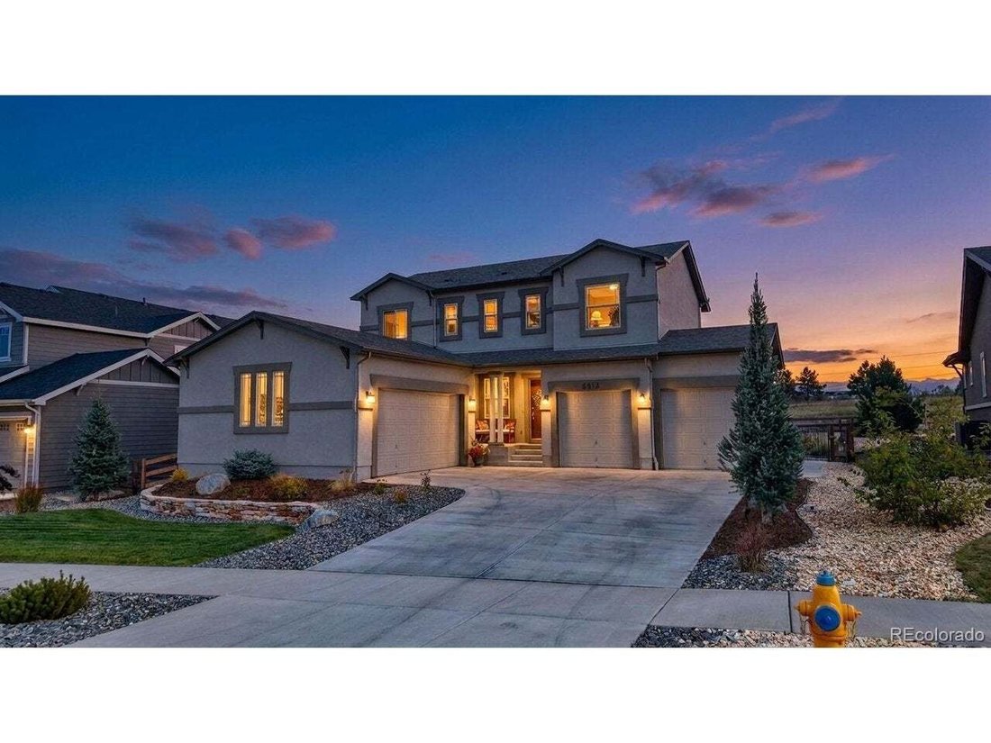 House in Colorado Springs, Colorado, United States 1 - 18942216