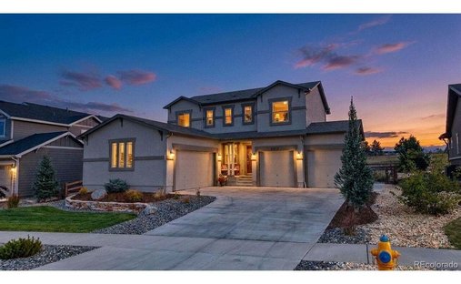 House in Colorado Springs, Colorado, United States 1