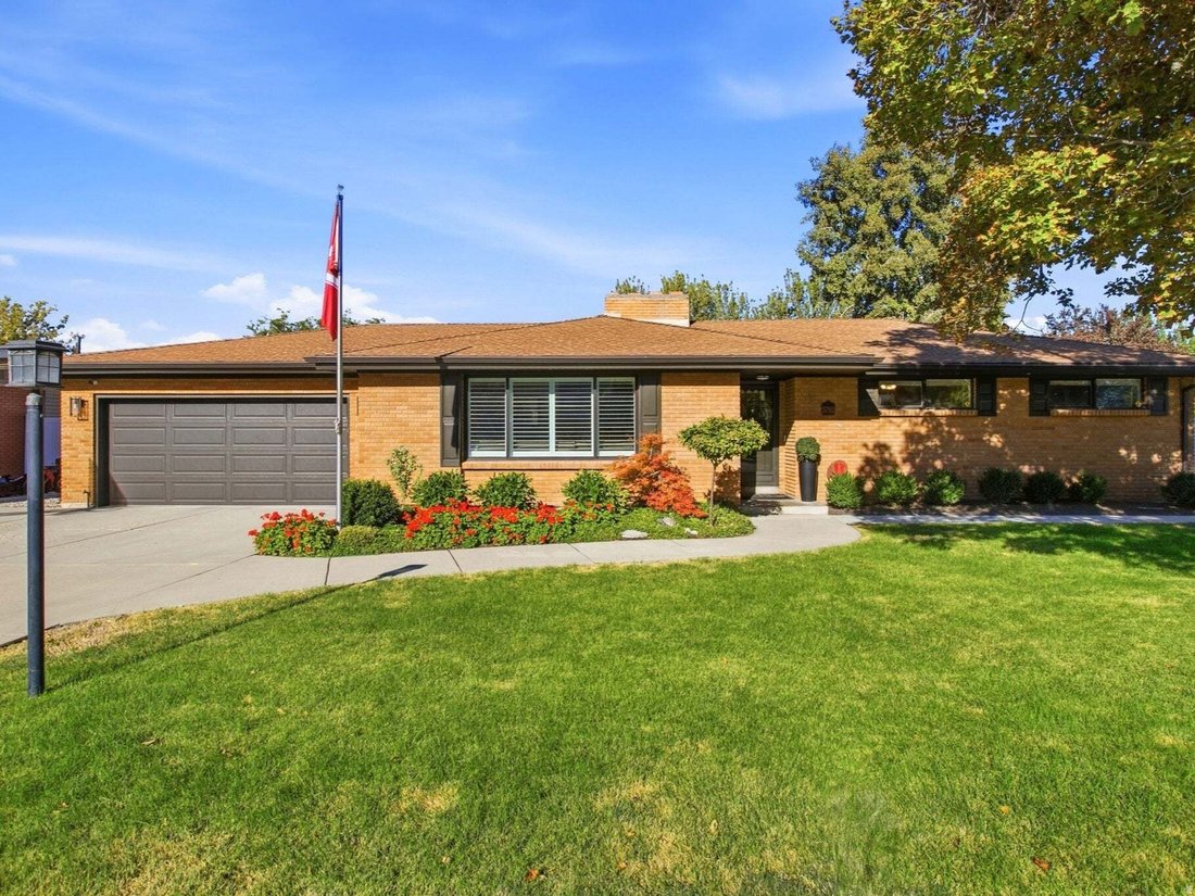 House in South Salt Lake, Utah, United States 1 - 18942874