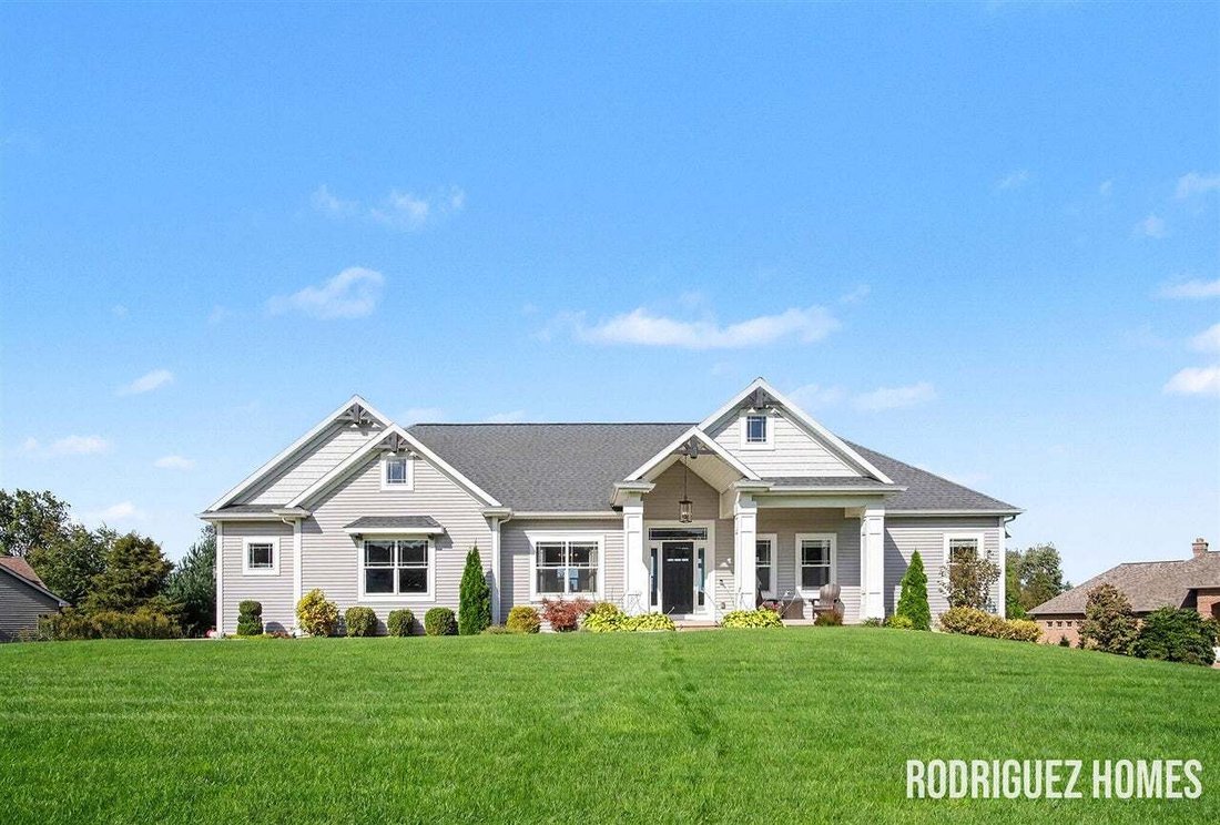 House in Forest Hills, Michigan, United States 2 - 18943384