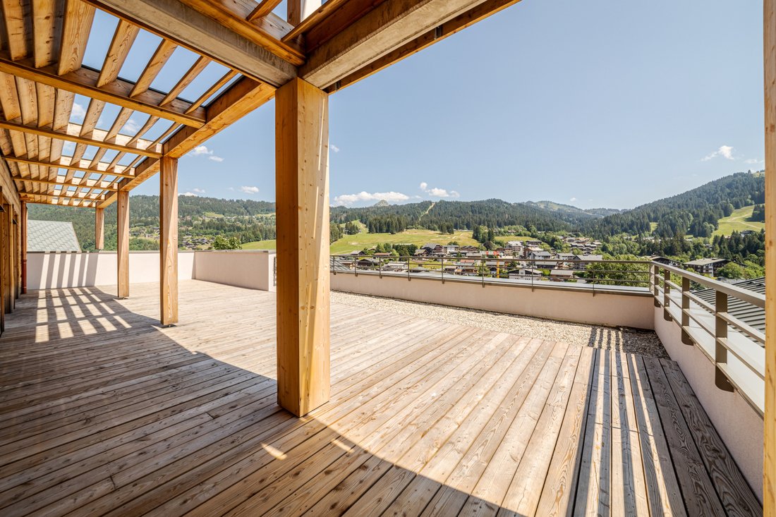 Apartment in Les Gets, Auvergne-Rhône-Alpes, France 3 - 18940913