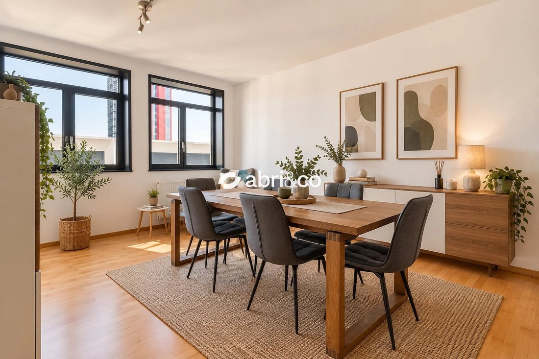 Apartment in Esch-sur-Alzette, Esch-sur-Alzette, Luxembourg 3 - 18331697