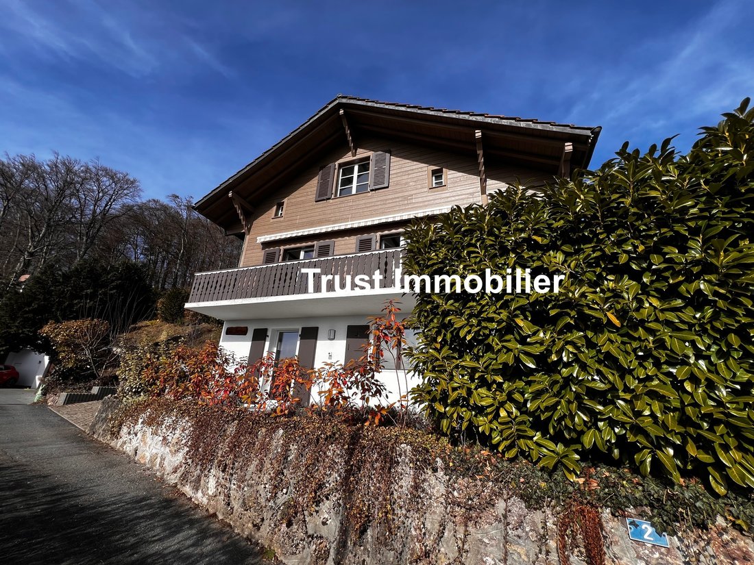 House in Chardonne, Vaud, Switzerland 2 - 18939512