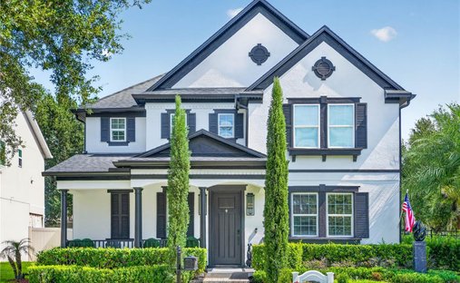 House in Lake Butler, Florida, United States 1