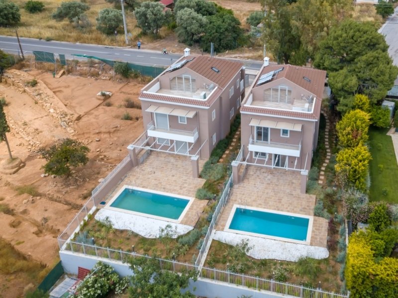 Villa en Glifada, Ática, Grecia 4 - 18735477