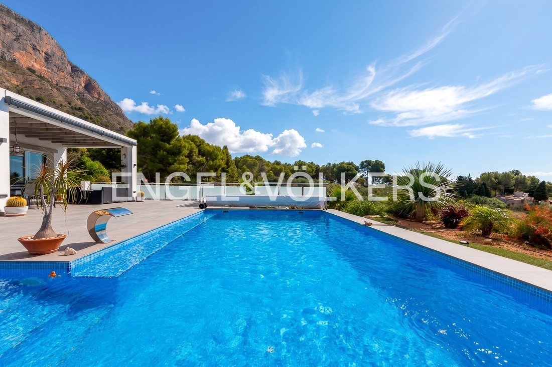 Villa in Xabia / Javea, Valencian Community, Spain 3 - 18944069