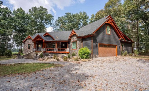 House in Rainsville, Alabama, United States 1