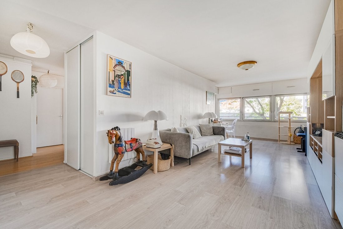 Apartment in Clignancourt-Jules Joffrin, Paris 18e Arrondissement, Paris 4 - 18940865