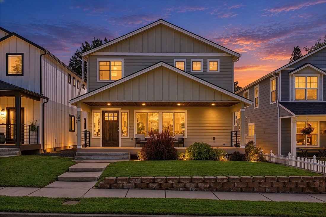 House in Coeur d'Alene, Idaho, United States 1 - 18941587