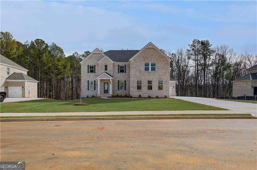 House in McDonough, Georgia, United States 1 - 18943360