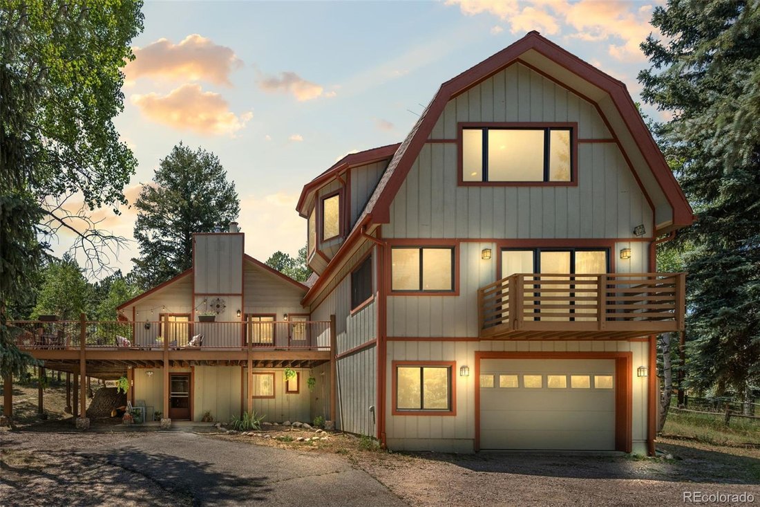 House in Evergreen, Colorado, United States 2 - 18942149