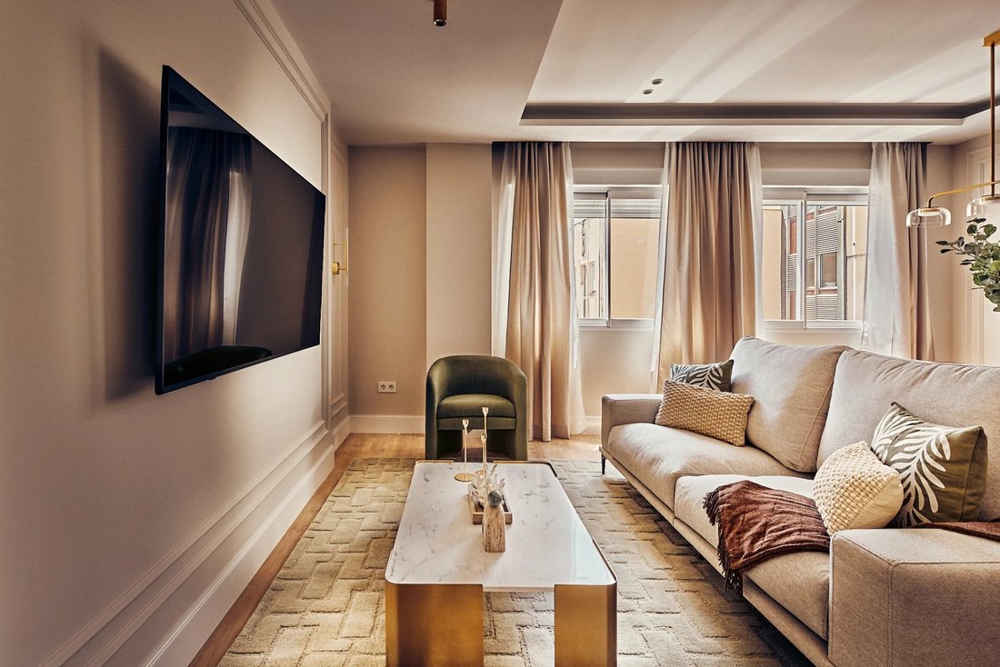Apartment in Barrio Salamanca, Madrid, Spain 2 - 18940565
