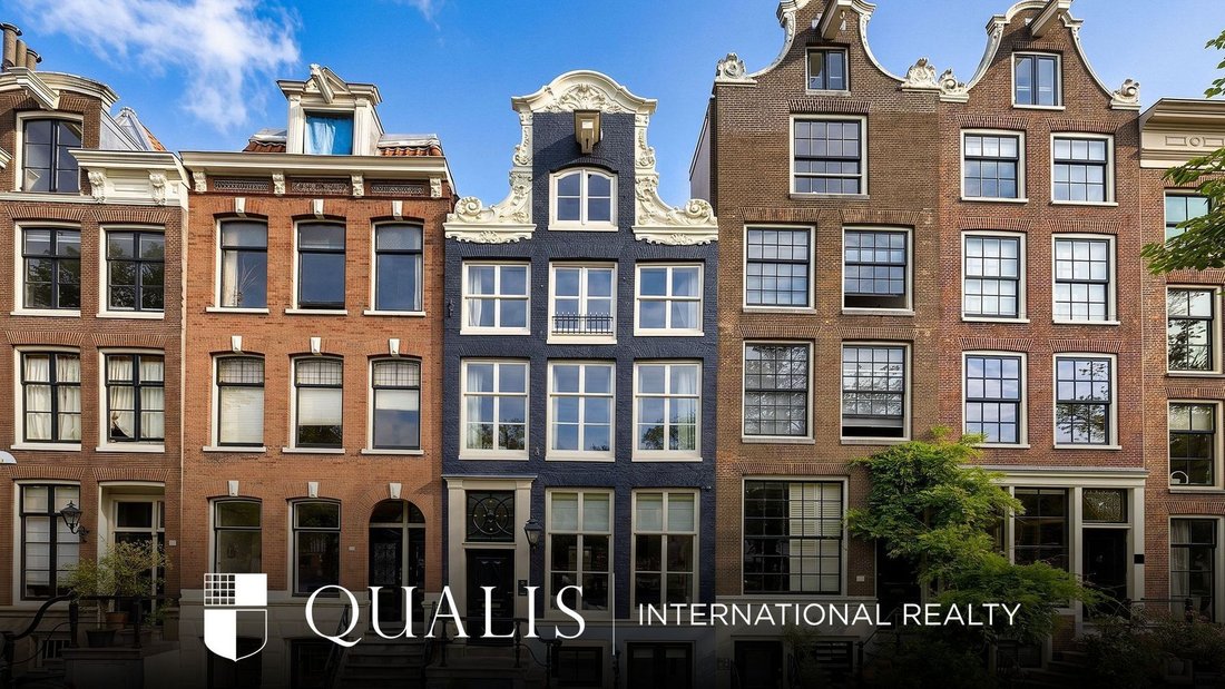 House in Amsterdam, North Holland, Netherlands 1 - 18940352