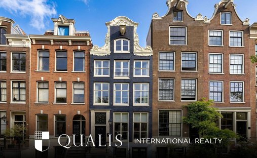 House in Amsterdam, North Holland, Netherlands 1